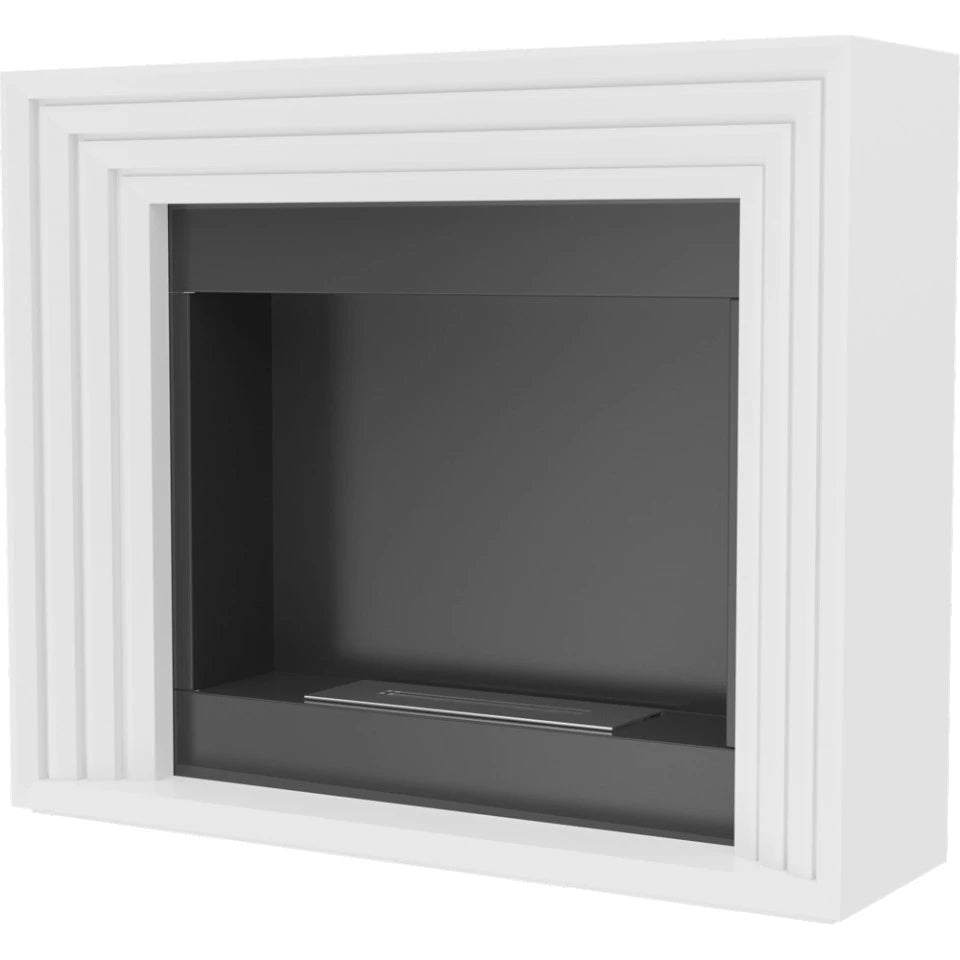 Crook traditionel ethanol kamin
