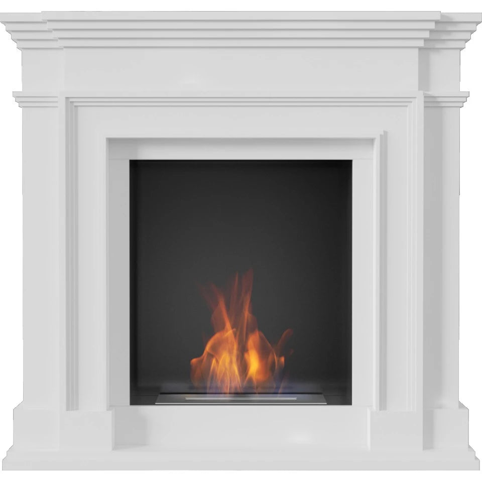 Coalvilla traditionel ethanol kamin
