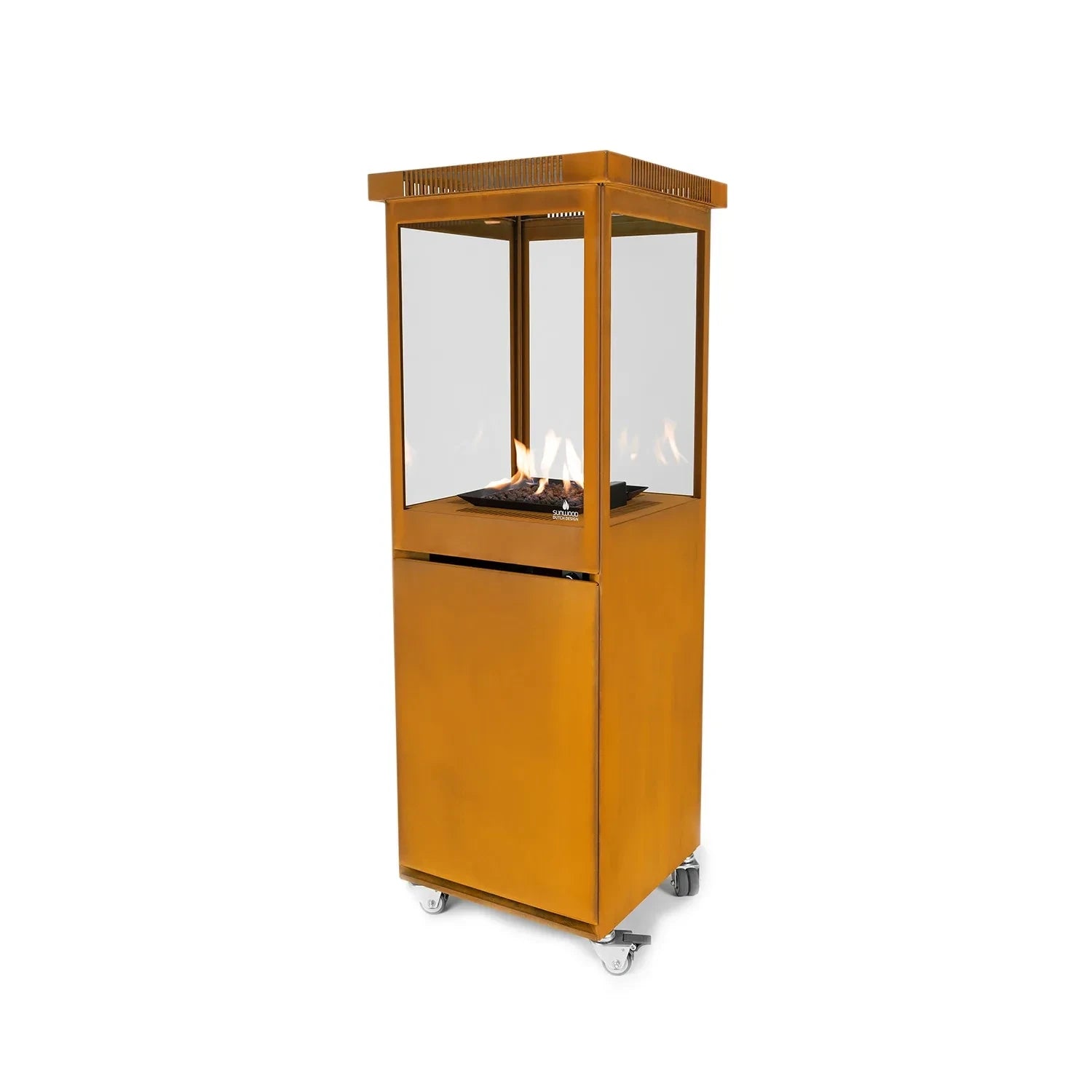 Marino Premium - Corten stål