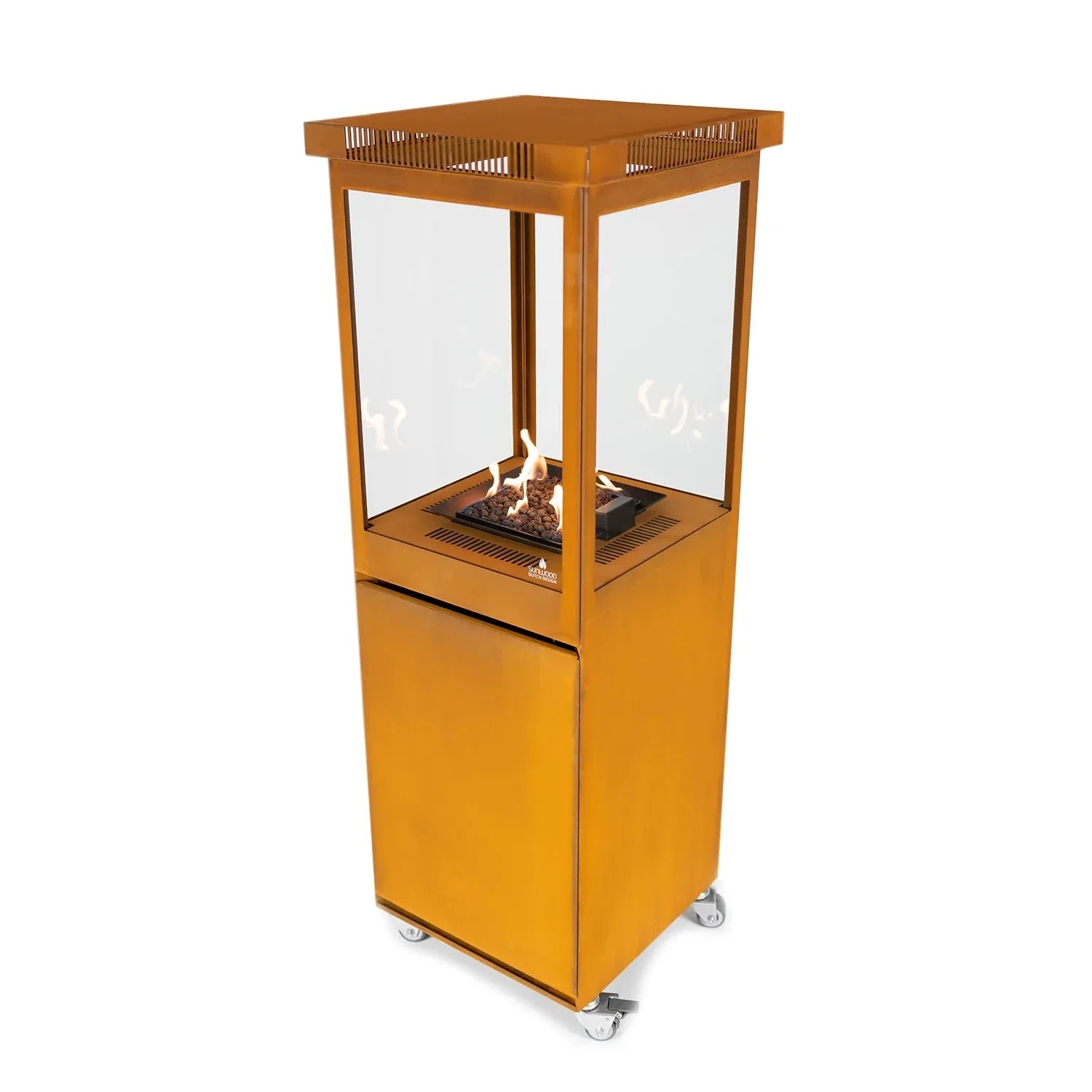 Marino Premium - Corten stål