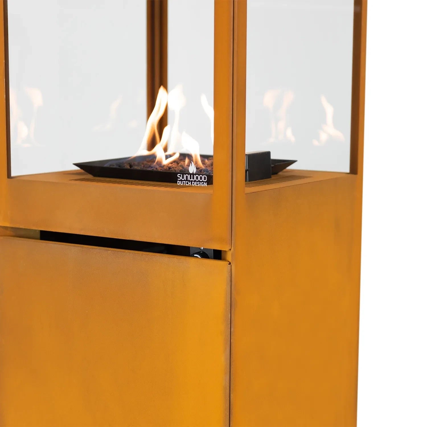 Marino Premium - Corten stål