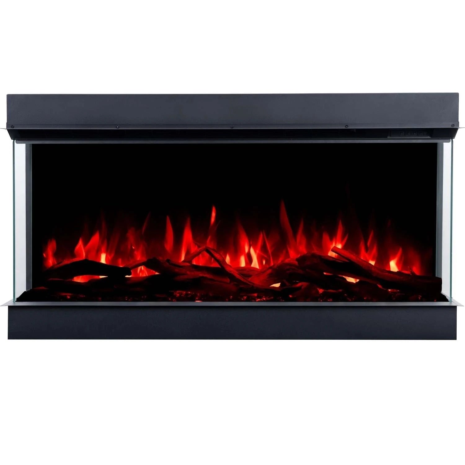 Superb 3D 120 cm – Indbygningselpejs