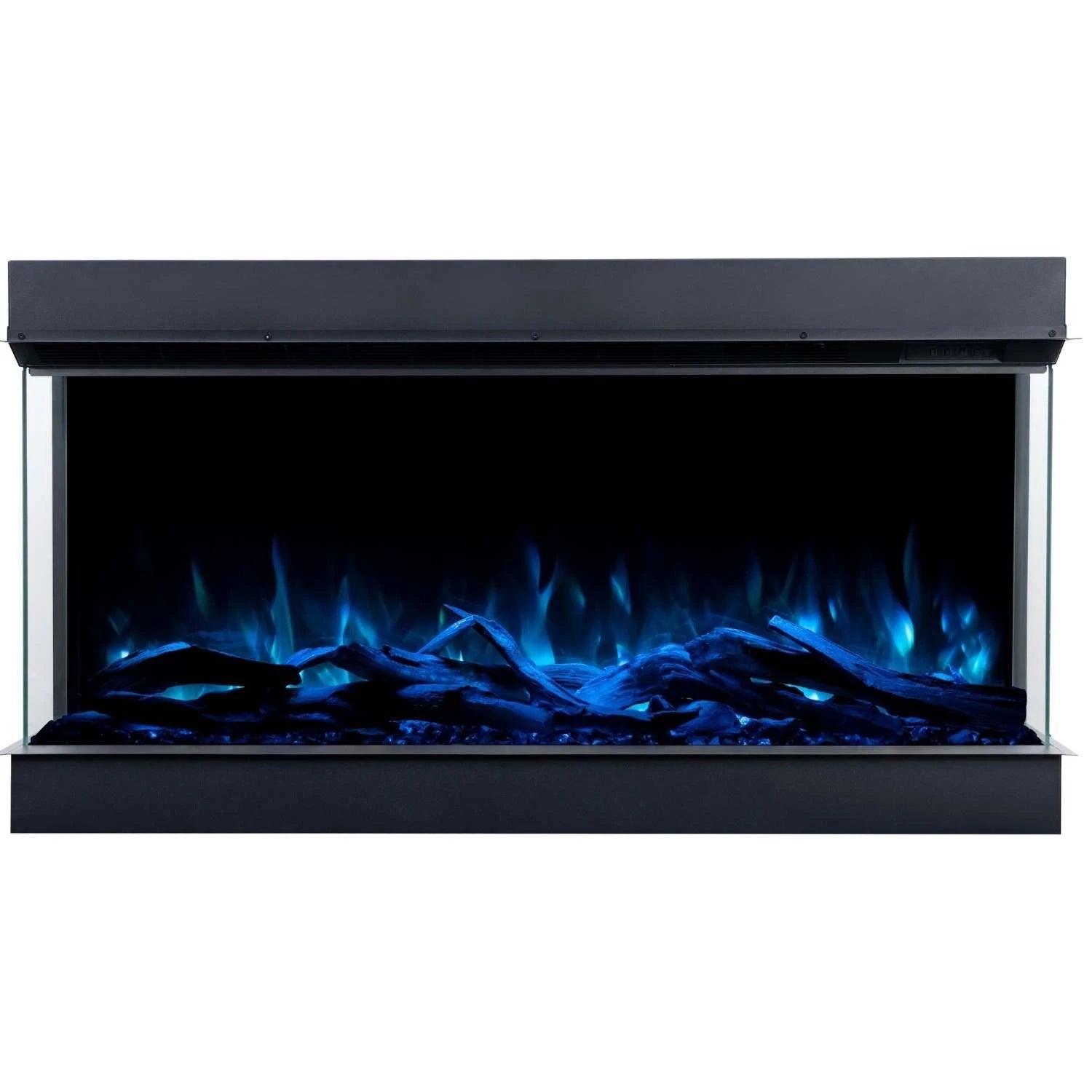 Superb 3D 120 cm – Indbygningselpejs