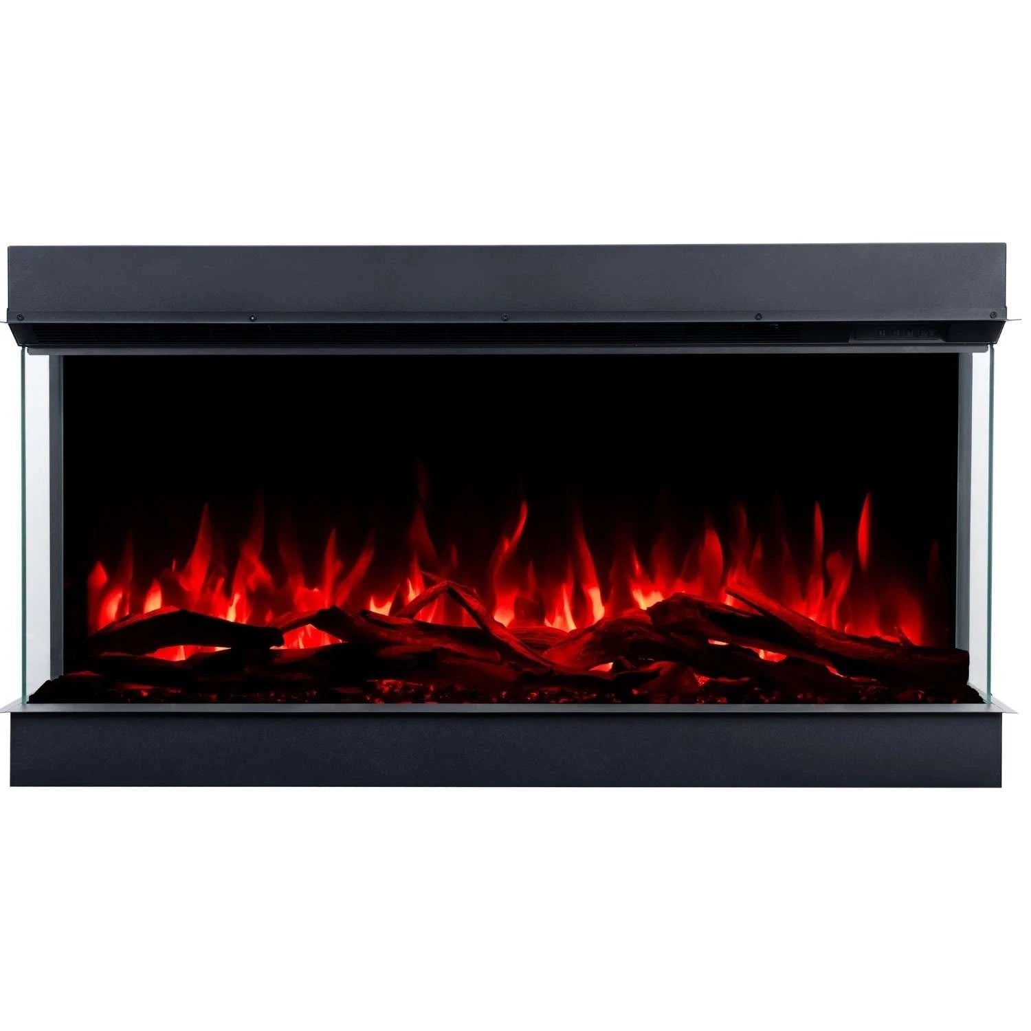 Superb 3D 120 cm – Indbygningselpejs