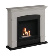 Helmi Beige Biopejs kamin