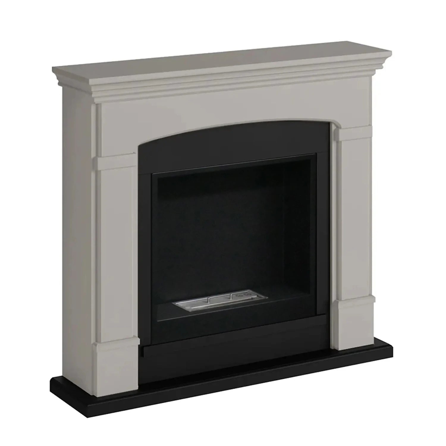 Helmi Beige Biopejs kamin