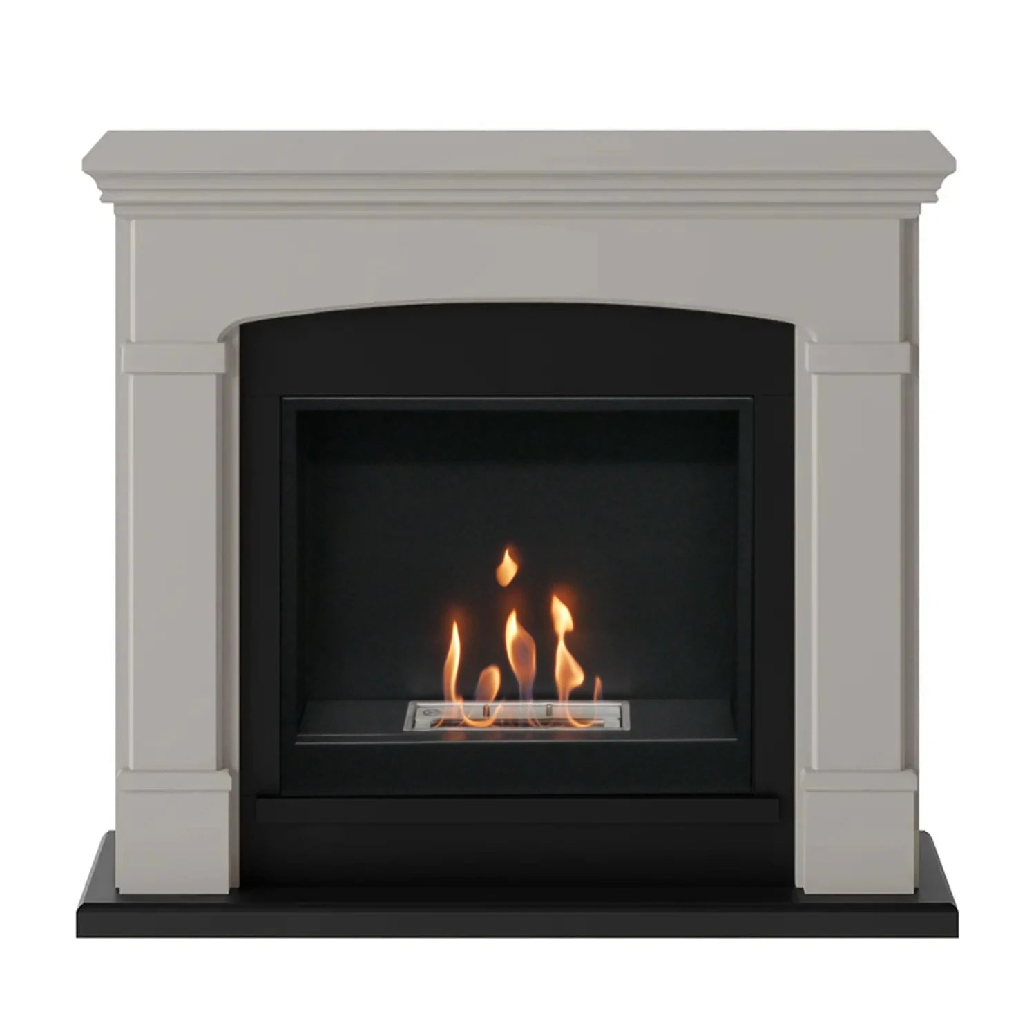 Helmi Beige Biopejs kamin