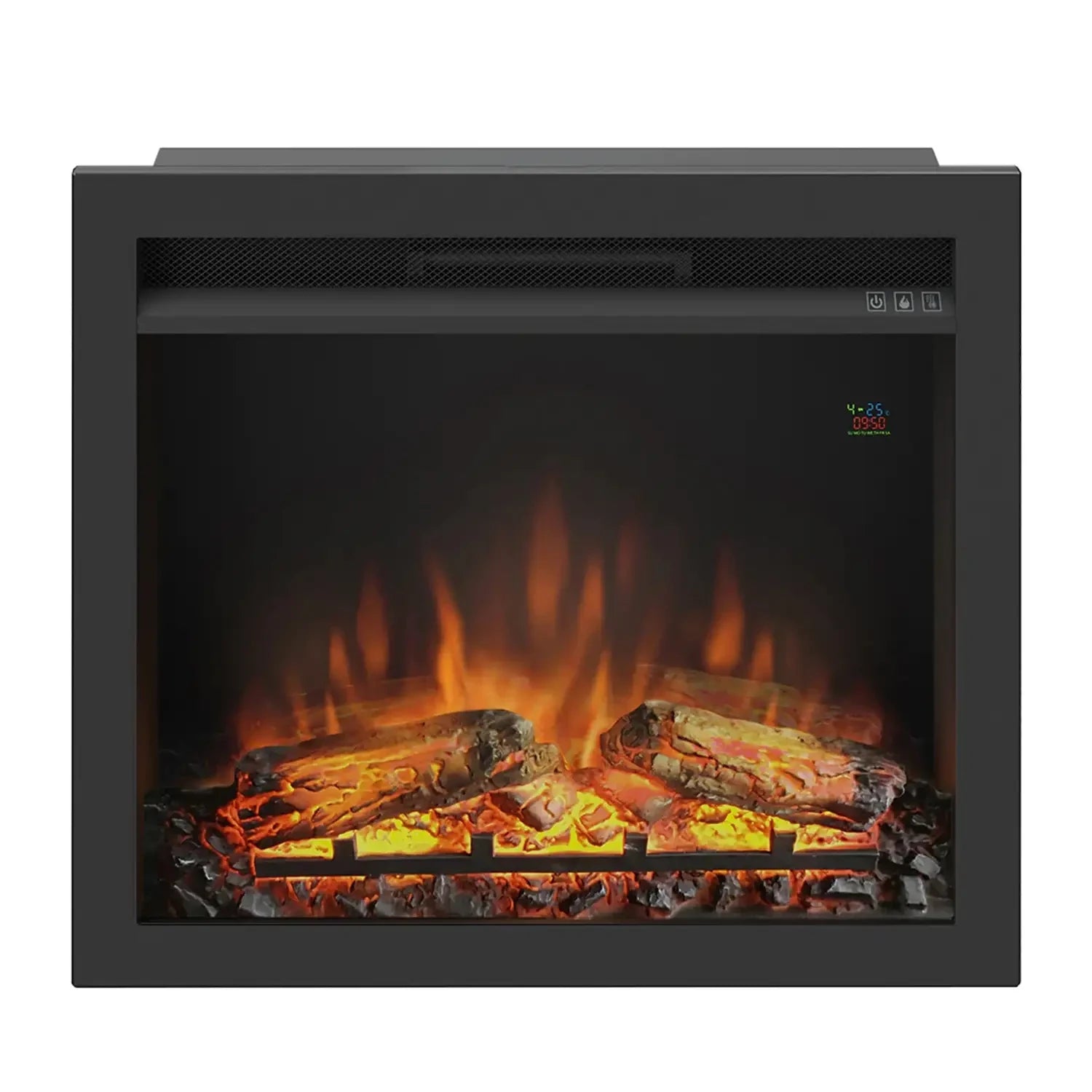 PowerFlame 1 - Elektrisk pejseindsats