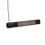 Terrassevarmer HEAT1 ECO Pro-line 2000W - Sort
