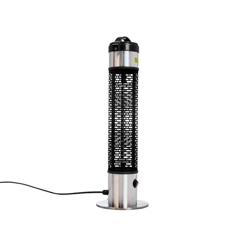 Terrassevarmer 1200 W, GT ULG, sølv