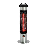 Terrassevarmer 1200 W, GT ULG, sølv