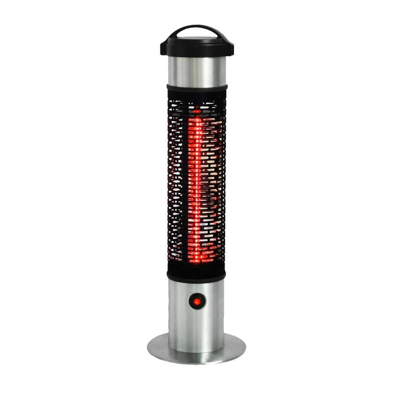 Terrassevarmer 1200 W, GT ULG, sølv