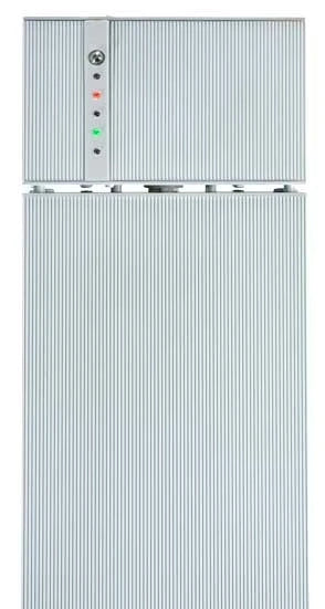 Elegance 2400W m. fjernbetjening og app