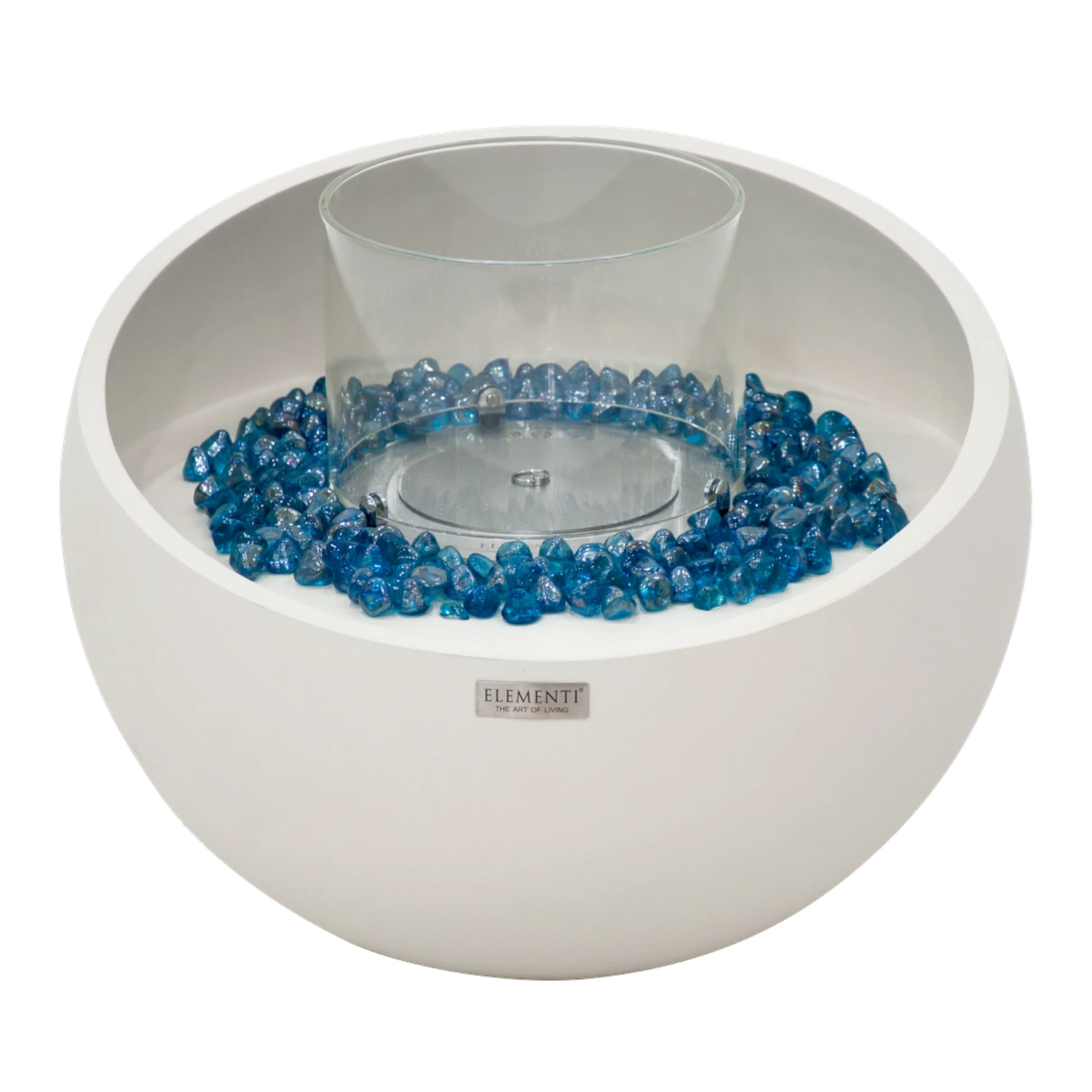 FIRENZE Biopejs Bowl - Cream White