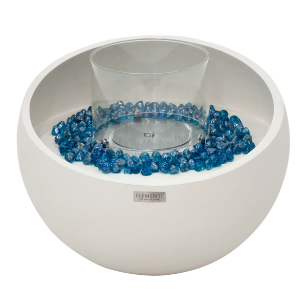 FIRENZE Biopejs Bowl - Cream White