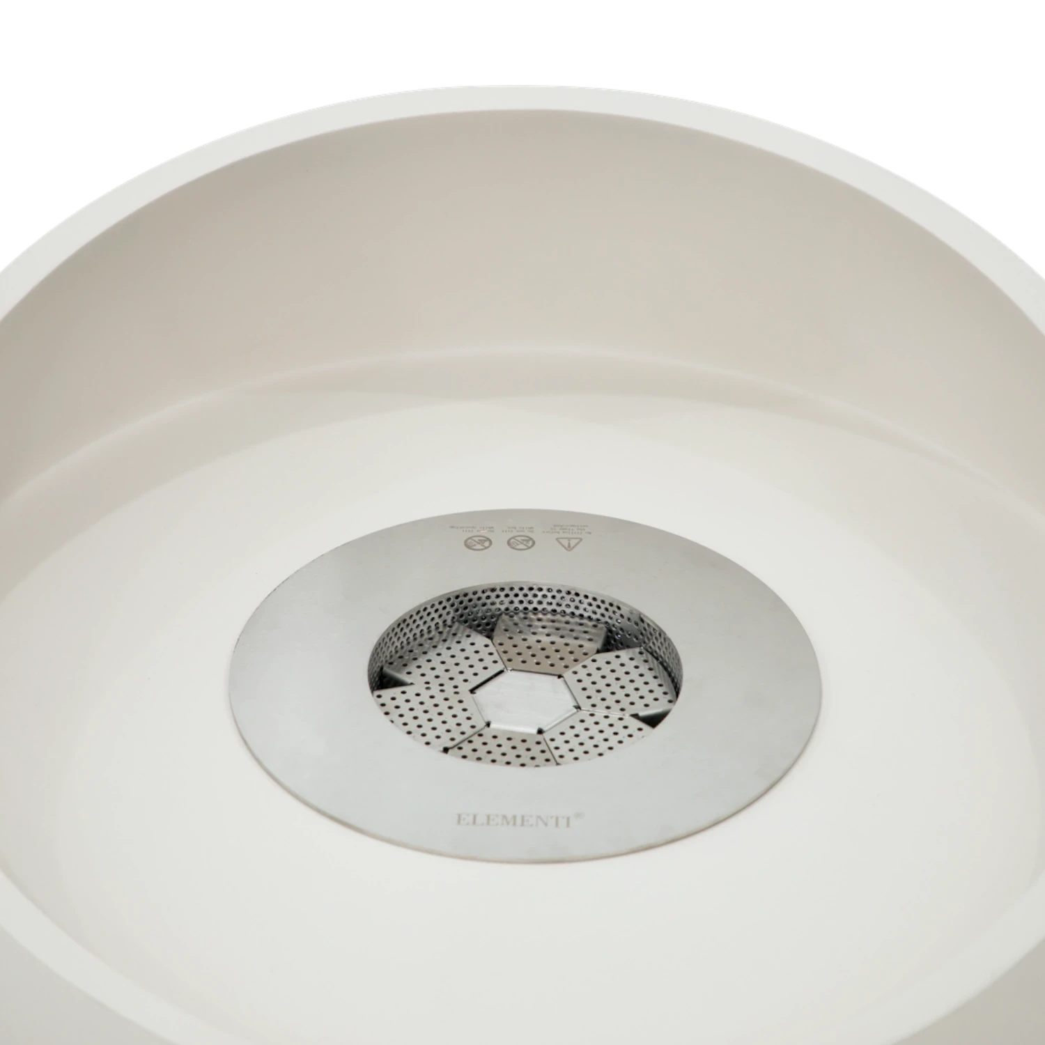 FIRENZE Biopejs Bowl - Cream White