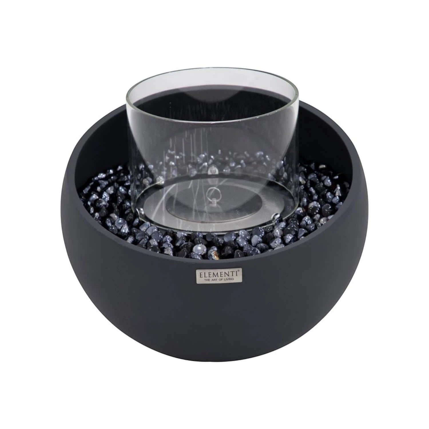 FIRENZE Biopejs Bowl S - Slate Black