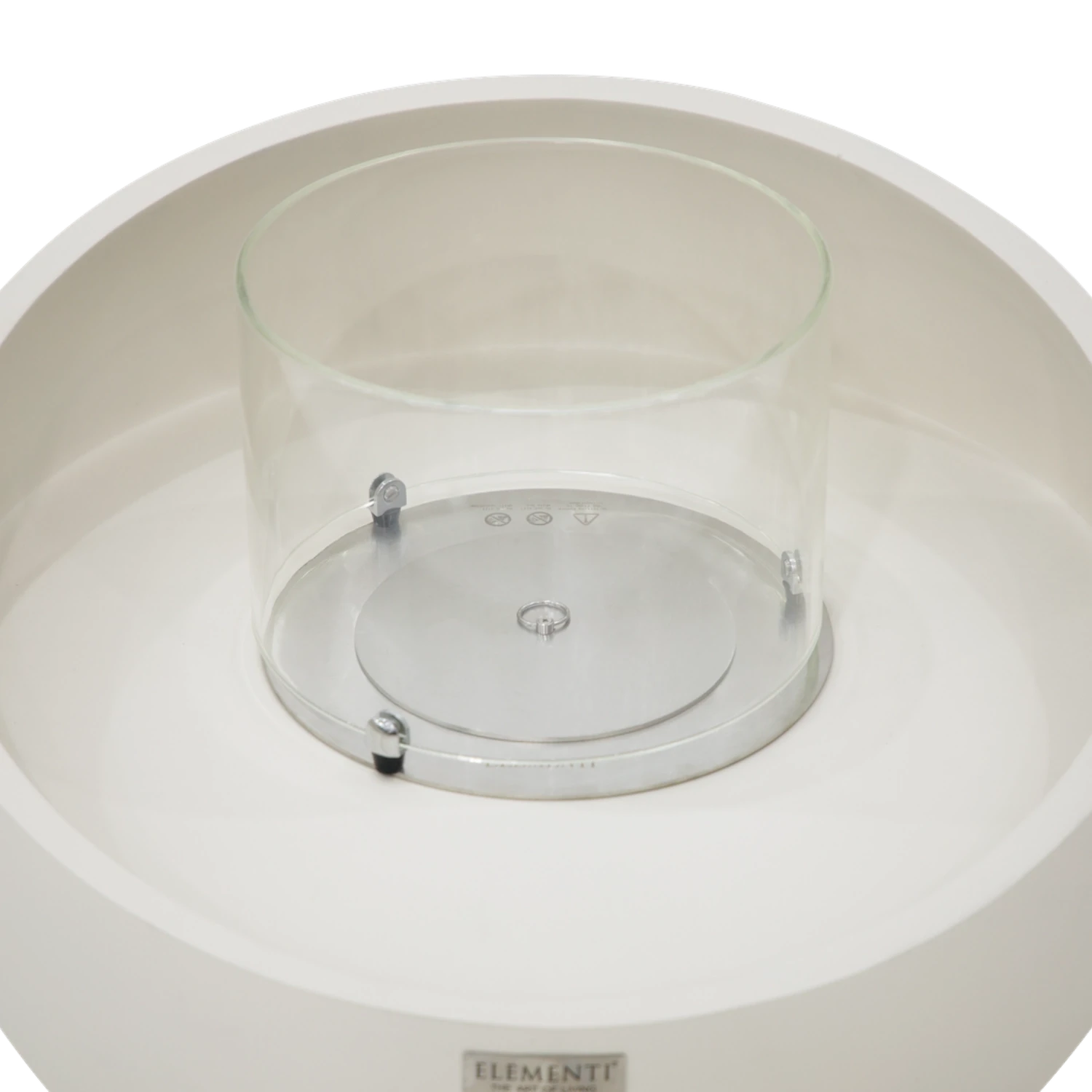 FIRENZE Biopejs Bowl - Cream White