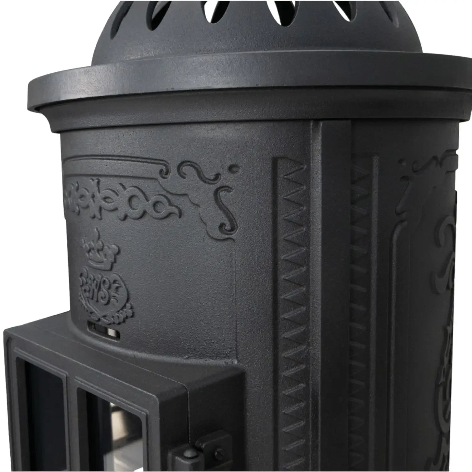 Westbo Carl 120 Bioethanol – Fritstående biopejs