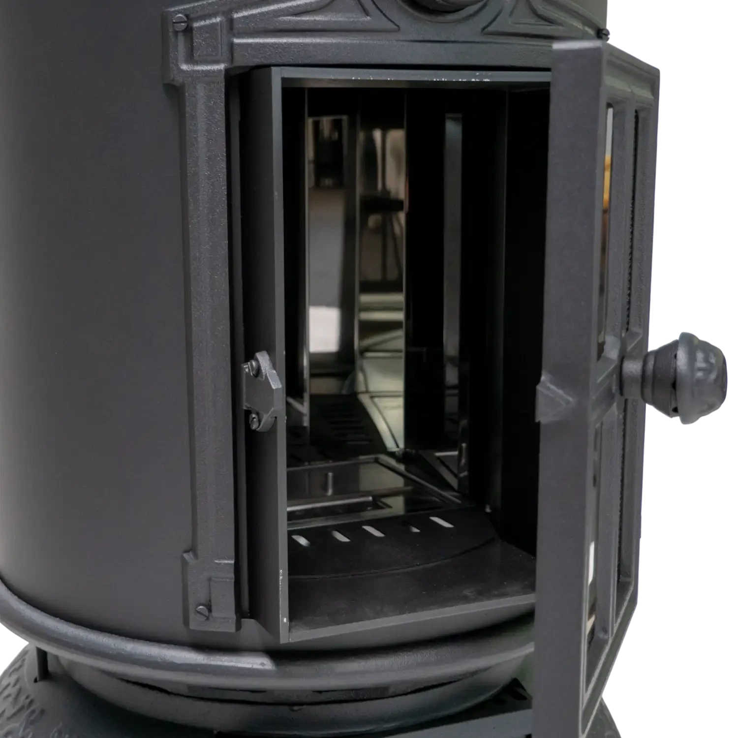 Westbo Classic - Sort Fritstående Biopejs
