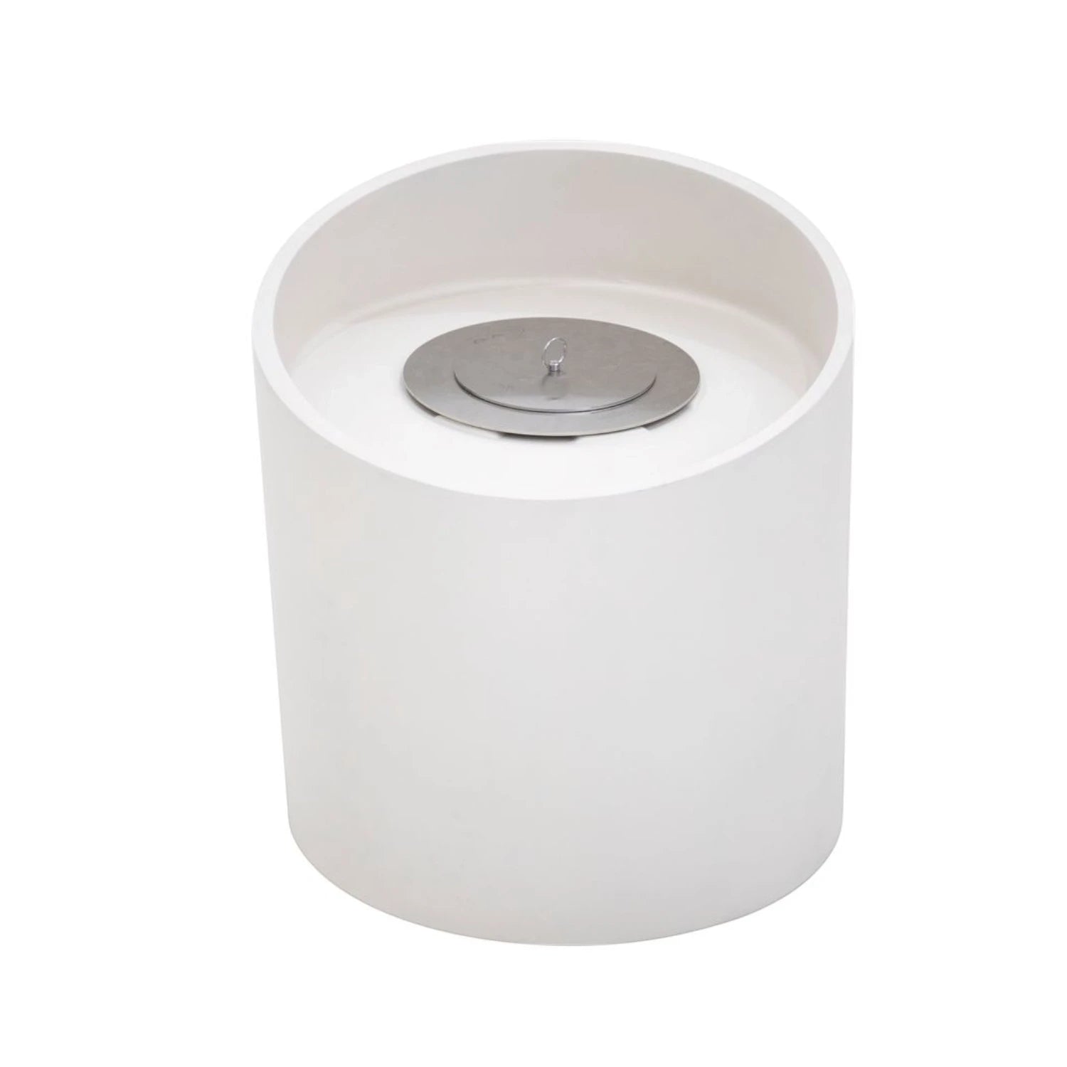 TORRE bioethanol ildsøjle M - Cream White