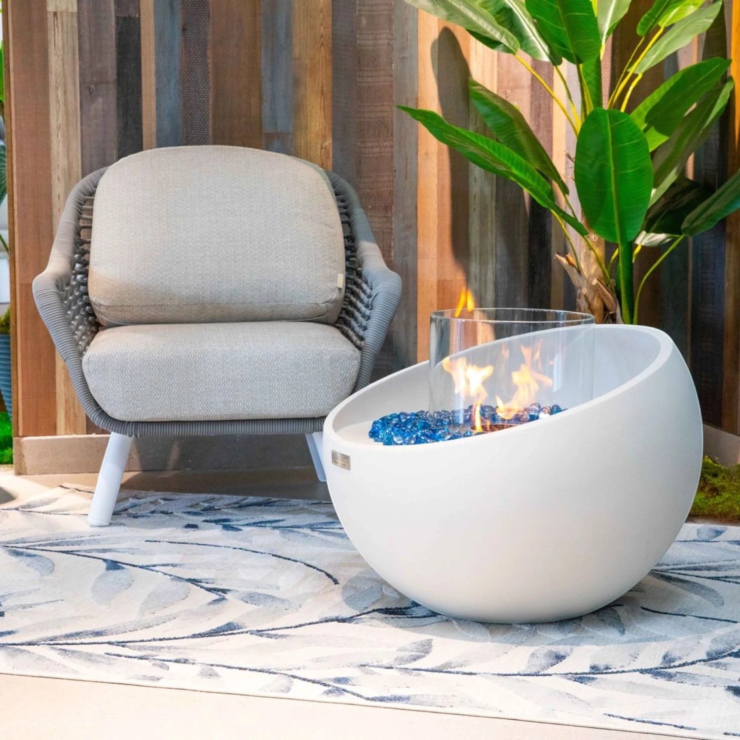 FIRENZE Biopejs Bowl - Cream White