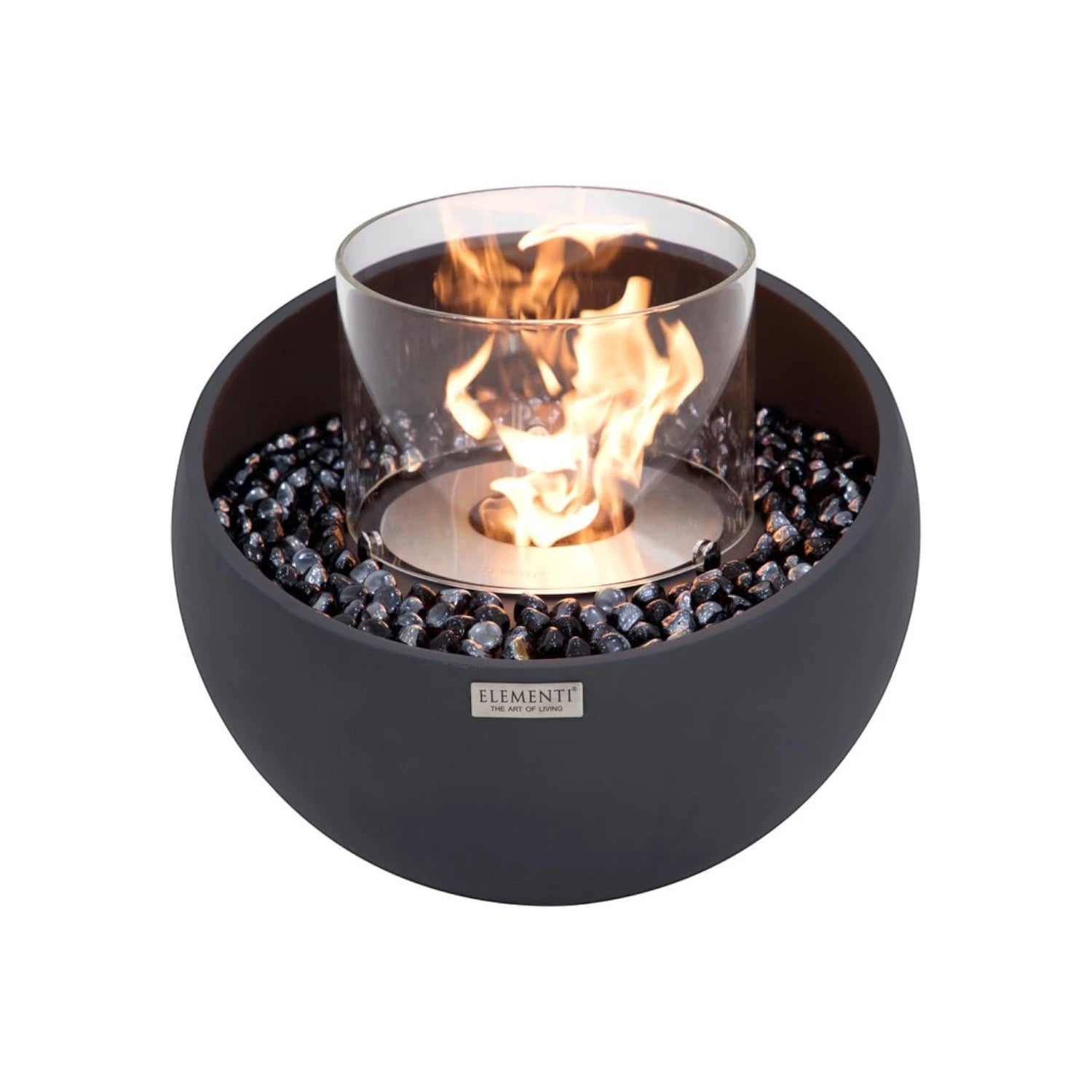 FIRENZE Biopejs Bowl S - Slate Black