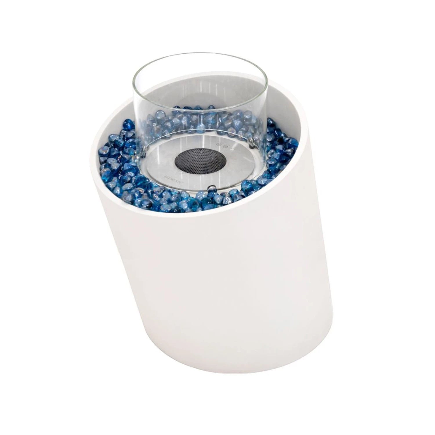 TORRE bioethanol ildsøjle M - Cream White