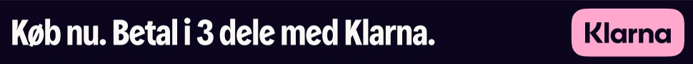 Klarna payment banner