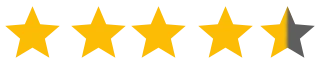 Review stars