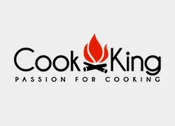 Cook King logo