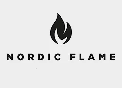 nordic flame logo