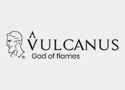 Vulcanus Danmark logo