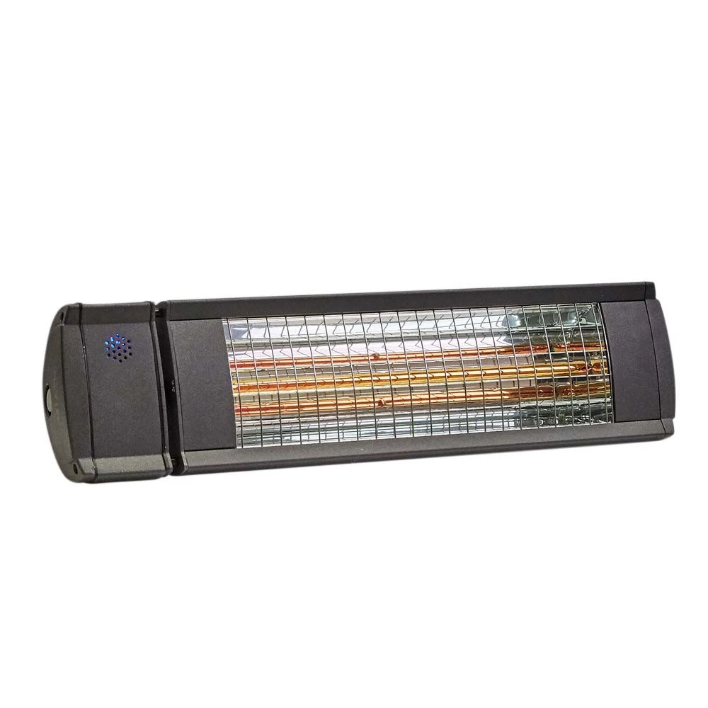 Terrassevarmer HEAT1 ECO High-line 2000W - Antracit