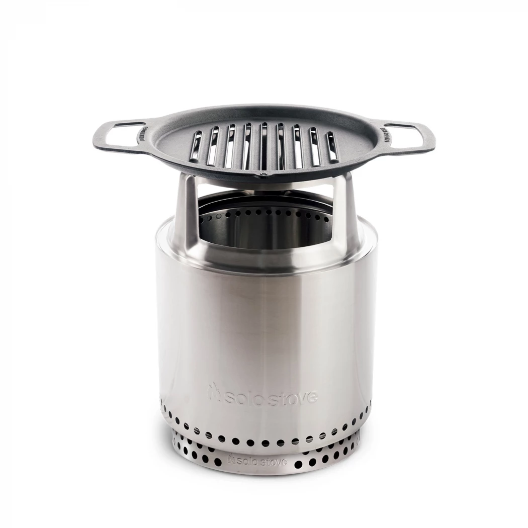 Ranger grill top + HUB