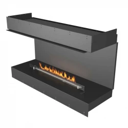 Planika Fires Forma 1200 Three-Sided