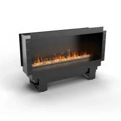 Planika Fires Cool Flame 1000 Single-sided pejs