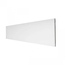 Sikkerhedsglas til Foco 1200 biopejs - 115 cm