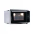 Effeuno P134A 399E elektrisk pizzaovn med digitalt display, inkl. Biscotto pizzasten