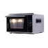 Effeuno P134A 399E elektrisk pizzaovn med digitalt display, inkl. Biscotto pizzasten