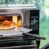 Effeuno Forni P134H 509E elektrisk pizzaovn med digitalt display