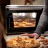 Effeuno P134HA 509E Elektrisk Pizzaovn med digitalt display og kontrolpanel