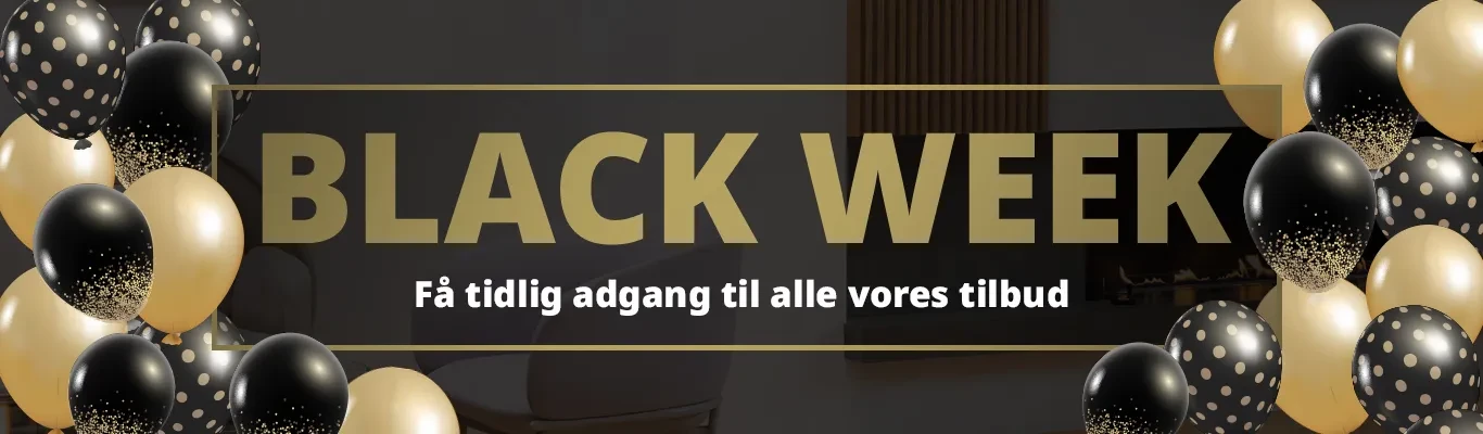 Black Week Pre-access