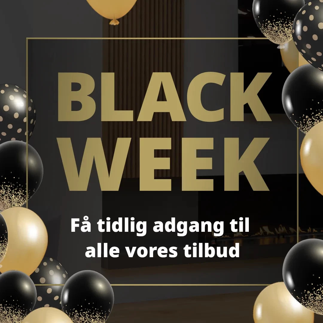 Black Week Pre-acccess 2024